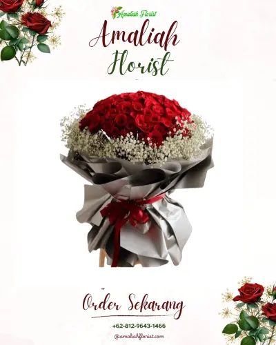 Buket Bunga di Sigeblog